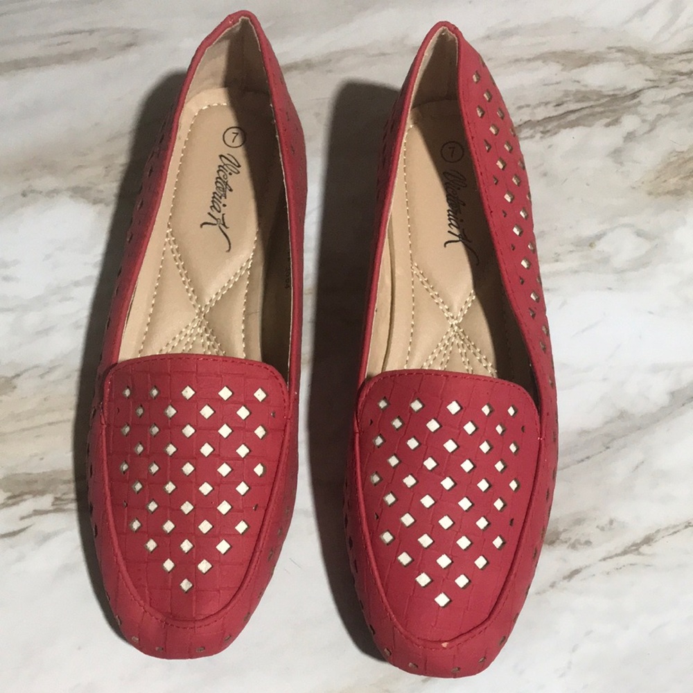 Flats shoes. Like new Offers accepted.